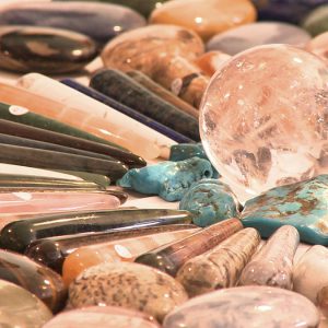 Gemstones & Natural Crystals