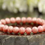 RHODOCHROSITE Bracelet سوارة حجر الرودوكروسايت