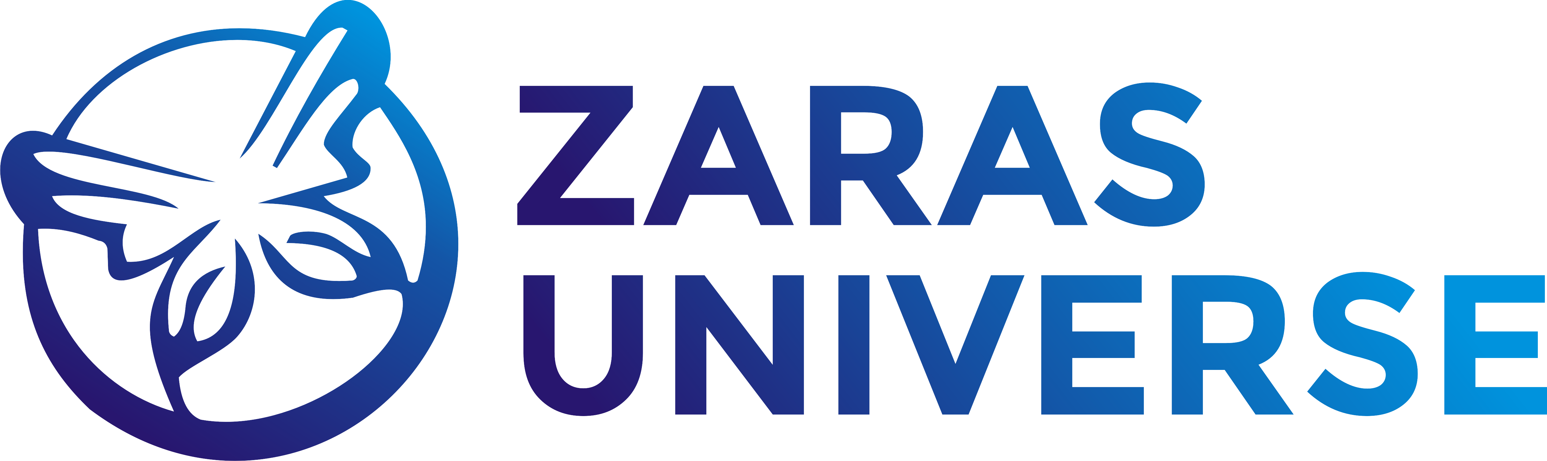 Zaras Universe logo